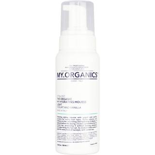 My.Organics The Organic My Hydrating Mousse Light Yogurt And Vanilla 250 ml