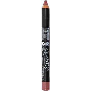 puroBIO Lipstick Pencil, 2,3 g, 24 Mauve Pink
