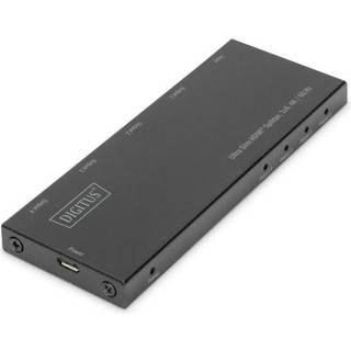 Digitus DS-45323 video-splitter HDMI