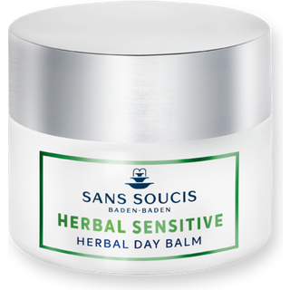 Sans Soucis Hudpleje Herbal Sensitive Herbal Balsam Day Care 50 ml (5.540,00 kr / 1 l) - 50 ml