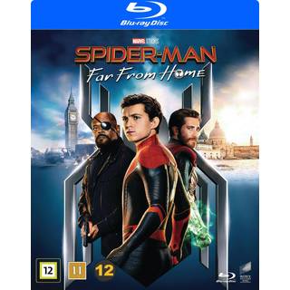 SPIDER-MAN: FAR FROM HOME (Blu-Ray)