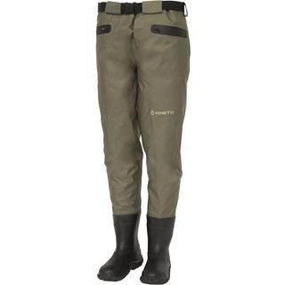 Kinetic Classicgaiter Bootfoot Pants XXL 46-47 Ekstra plads til overkrop