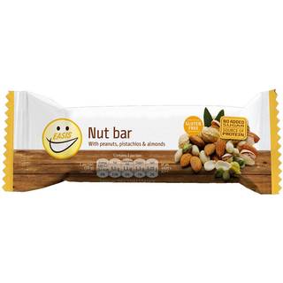 Easis free nøddebar - 30 g