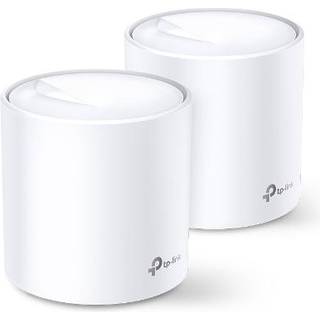 Tp-link Deco X20 Ax1800 Dual-band (2,4 Ghz / 5 Ghz) Wi-fi 6 (2-pack)