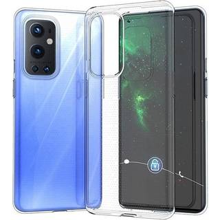 Insmat OnePlus 9 Pro Crystal Cover - Transparant