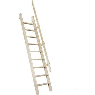 Fakro hemsestige MSP 55x300 NatureLine ubeh. m/gelænder