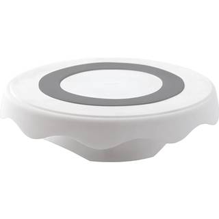 Turntable With Adjustable Legs - Wilton