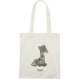 Meraki Mini  Tote Bag White (1 stk)
