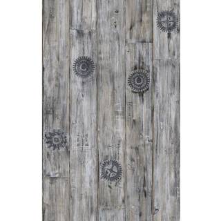 Træ folie-Paternoster-2 meter rulle-45 cm