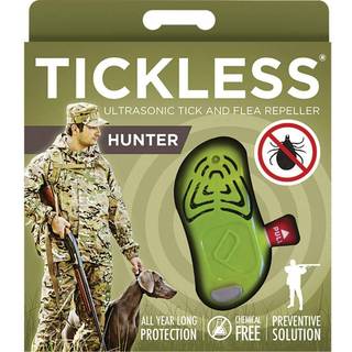 Tickless Hunter – Sikker og kemikaliefri flåtbeskyttelse
