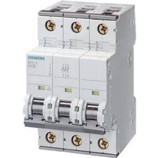 SIEMENS Automatsikring 6KA 3P C 20A 5SY6320-7