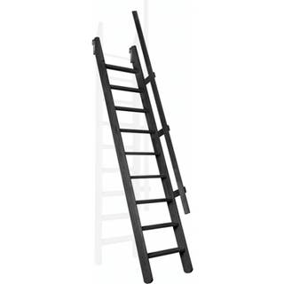 FAKRO MSP-CC BlackLine hemsestige sort