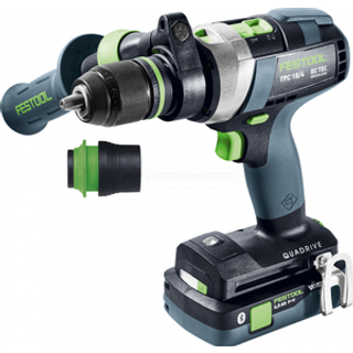 FESTOOL Akku slagborema TPC 18/4 5,0/4,0 I-Plus