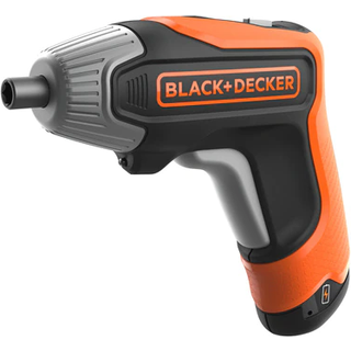 Black & Decker BCF611CK-QW Bore-/skruemaskine med batteri og oplader
