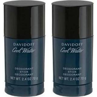 2-pack Davidoff Cool Water Man Deostick 75ml