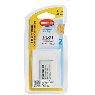 Hähnel Sony Hl-x1 Battery