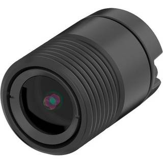 Axis Communications Mini Kamera 0913-001 professionelle Überwachungskamera mit 2 Megapixel Auflösung - weiß
