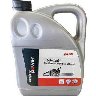 AL-KO Bio Kædesavsolie 5 L