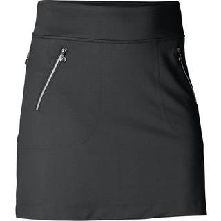 Daily Sports Madge Dame Golf-nederdel 50 cm Sort x- Small