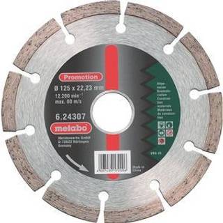 Diamantskæreskive ø125 mm