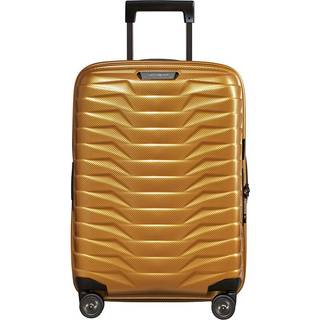 Samsonite PROXIS Spinner Silver Kabine kuffert