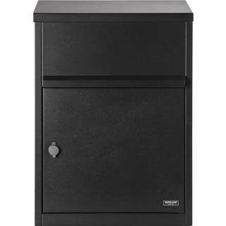 Berglund Postkasse SP 350, sort