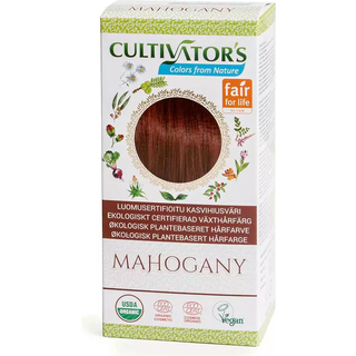 Cultivator's Hair Color Mahogany