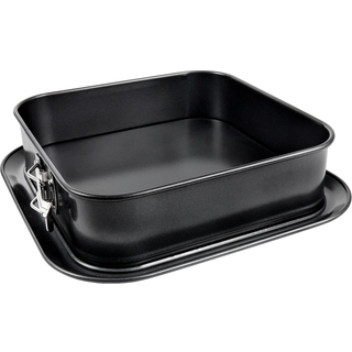 Heirol Heirol kvadratisk springform ekstra bred base 24x24 cm