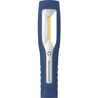 Mag Pro 600 lumen håndlampe, genopladelig, inkl. lader