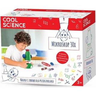 AMO Toys Første Mikroskop 30x