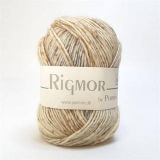 Rigmor by permin uldgarn - smukt changerende i blålige nuancer