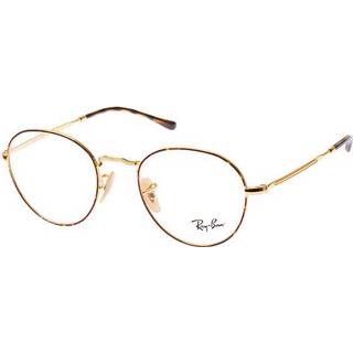 Ray-Ban RX3582V 2945 49 Briller Mænd Tortoiseshell - Gold On Top Havana - 49mm