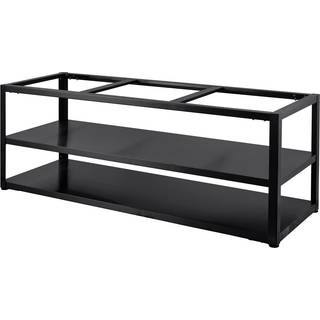 Nordic Line Sort  Udekøkken Basismodul 180 cm (3 moduler)