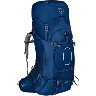 Osprey Women's Ariel 55 L Ceramic Blue, XS/S