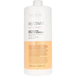 Revlon professional restart recovery restorative micellar shampoo 1L