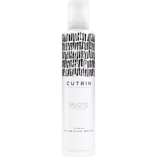 Cutrin MUOTO Strong Volumizing Mousse - 300 ml.