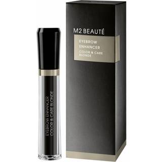 M2 Beaute Eyebrow Enhancer Color & Care 6 ml - Blonde