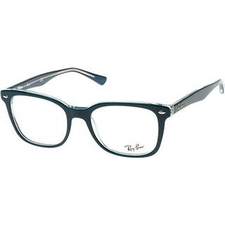 Ray-Ban RX5285 Highstreet 5763 53 Briller Kvinder Grøn - Turquoise - 53mm