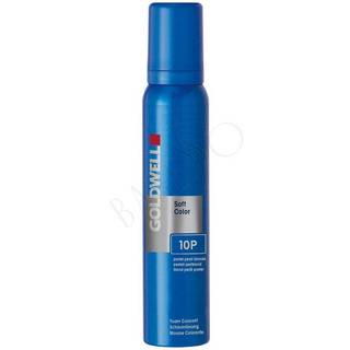 Goldwell Soft Color Foam Tint 10P Pastel Pearl Blonde 125 ml