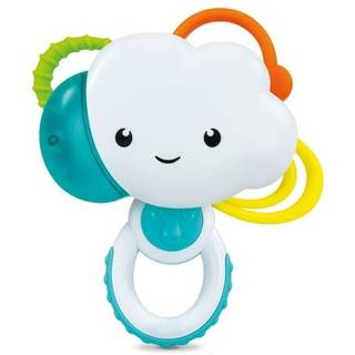 Clementoni Baby Sky-rangle med regnlyd