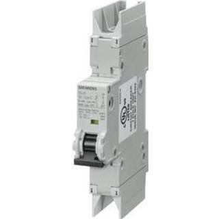 Siemens Automatsikring 10KA 1P C 4A UL