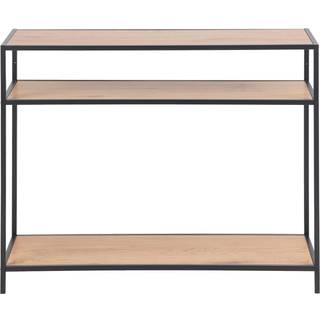 Seaford Konsolbord Natur, 100*35*79