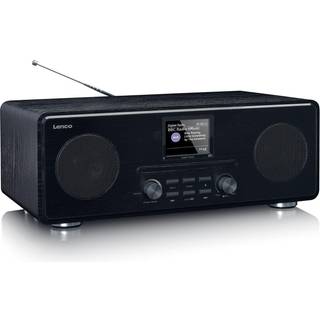 Lenco DAR-061 DAB+ Radio (Sort)