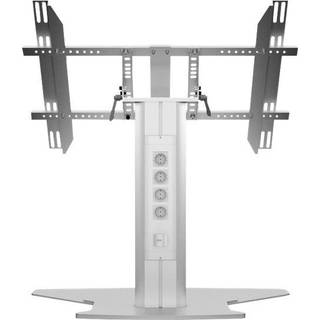 Multibrackets M Public Display Stand 80 Hd Floorbase Single Silver