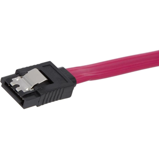 SATA 6 kabel 0,5m (rød)