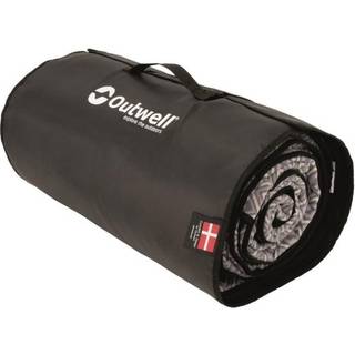 Outwell Flat Woven Carpet Springwood 4 Grey, OneSize