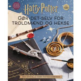 Harry Potter: Gør-det-selv for troldmænd og hekse