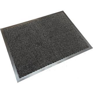 Clean Carpet CC-500 smudsmåtte til let trafik, antracit mix - 60 x 80 cm