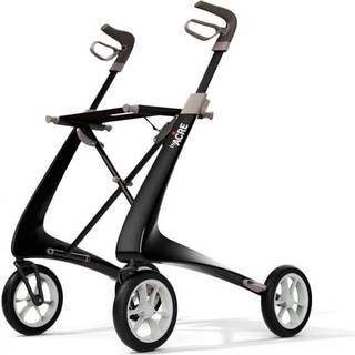 byACRE Carbon UltraLight Rollator