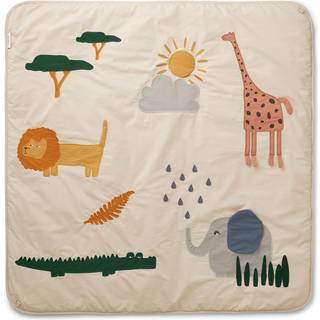 LIEWOOD Glenn Legetæppe, Safari/Sandy